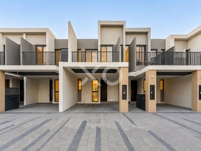 Townhouse de 3 chambres à à louer à Tilal Al Ghaf, Dubai - Maison de ville à Tilal Al Ghaf，Elan, 3 chambres, 195000 AED - 15853548