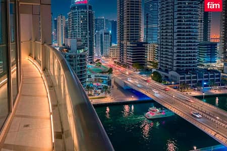 2 Slaapkamers Appartement te Koop in Dubai Marina, Dubai - Appartement in Dubai Marina，Marina Wharf，Marina Wharf I, 2 slaapkamers, 1999998 AED - 15853603