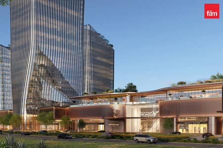 Office zum zum Verkauf in Motor City, Dubai - Büro in Motor City，O1NE District，Dawn, 6631000 AED - 15853689