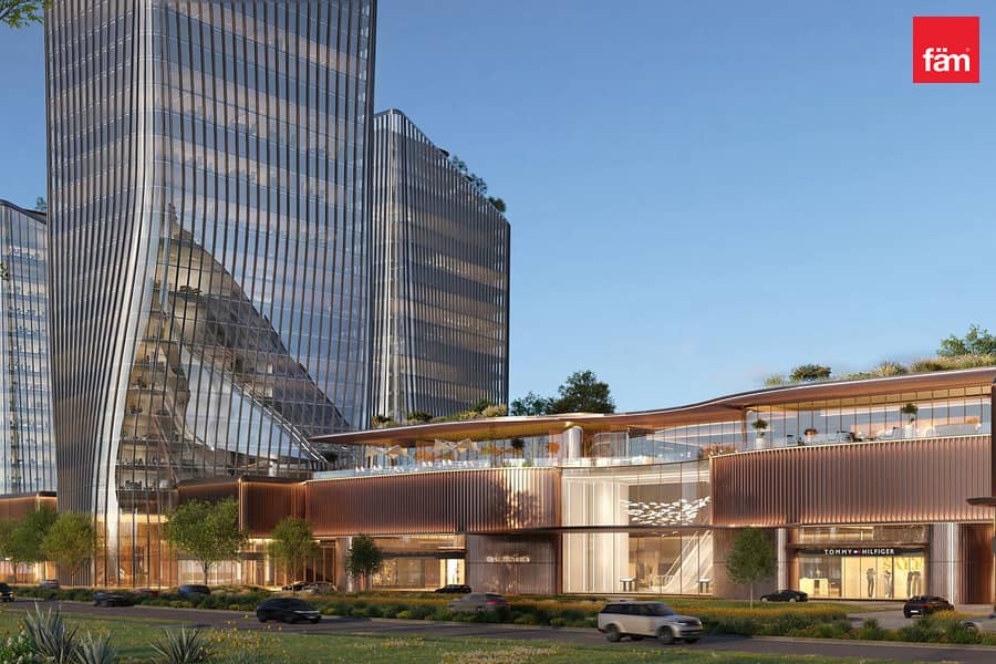 Büro in Motor City,O1NE District,Dawn, 6631000 AED - 15853689 Büro in Motor City,O1NE District,Dawn, 6631000 AED - 15853689