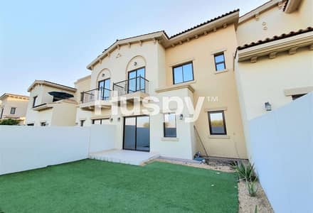 3 Bedroom Villa for Rent in Reem, Dubai - Type 3M | Back to Back | Close to Pool 3 Bedroom Villa for Rent in Reem, Dubai - Type 3M | Back to Back | Close to Pool