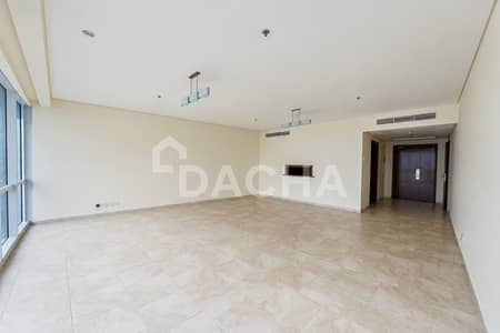 朱美拉海滩住宅（JBR）， 迪拜 4 卧室公寓待租 - 位于朱美拉海滩住宅（JBR），阿尔法坦海洋塔，阿尔法坦海洋大厦 4 卧室的公寓 320000 AED - 15853948