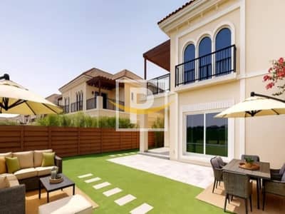 5 habitaciones Villa para en Alquiler en Dubailand, Dubai - Villa en Dubailand,Al Habtoor Polo Resort and Club - The Residences, 5 dormitorios, 420000 AED - 15854036 5 habitaciones Villa para en Alquiler en Dubailand, Dubai - Villa en Dubailand,Al Habtoor Polo Resort and Club - The Residences, 5 dormitorios, 420000 AED - 15854036