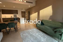 شقة في جراندي،منطقة دار الأوبرا،وسط مدينة دبي 1 غرفة 115000 درهم - 15854099