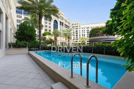 3 Bedroom Flat for Sale in Culture Village (Jaddaf Waterfront), Dubai - Duplex Townhouse | Private Pool | Fully Furnished