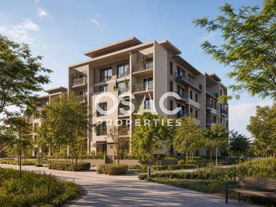 3 Bedroom Apartment for Sale in Mirdif, Dubai - Spacious 3BR | High Floor | Asayel Avenue