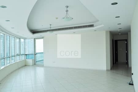 شقة 4 غرف نوم للبيع في دبي مارينا، دبي - Exclusive 4BR Plus Maids Apt | SZR View شقة 4 غرف نوم للبيع في دبي مارينا، دبي - Exclusive 4BR Plus Maids Apt | SZR View