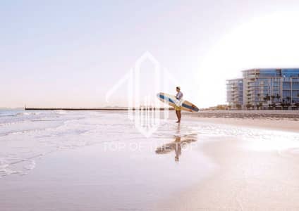 Studio for Sale in Saadiyat Island, Abu Dhabi - image_0 Studio for Sale in Saadiyat Island, Abu Dhabi - image_0