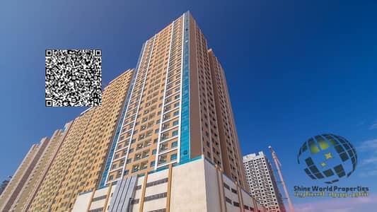 2 Camere Appartamento in vendita a Emirates City, Ajman - (15). jpeg 2 Camere Appartamento in vendita a Emirates City, Ajman - (15). jpeg