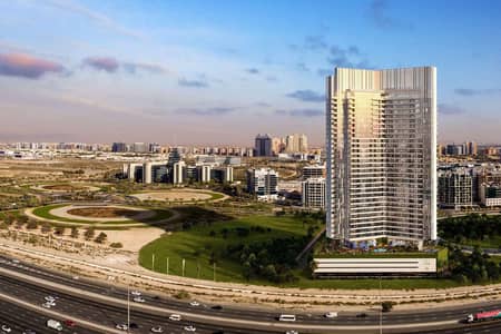 1 Schlafzimmer Wohnung zum zum Verkauf in Dubai Silicon Oasis (DSO), Dubai - Wohnung in Dubai Silicon Oasis (DSO)，Tria, 1 schlafzimmer, 1100000 AED - 15854524
