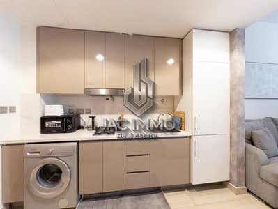 Studio te Huur in Meydan, Dubai - Appartement in Meydan，Meydan One，Azizi Riviera，Azizi Riviera 17, 48000 AED - 15854550
