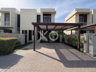 4 Schlafzimmer Townhouse zum zur Miete in DAMAC Hills, Dubai - Reihenhaus in DAMAC Hills，The Park Villas，The Field, 4 schlafzimmer, 285000 AED - 15854619