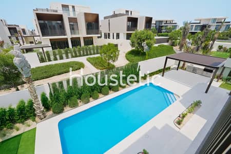 5 Camere Villa in affitto a Dubai Hills Estate, Dubai - Villa a Dubai Hills Estate，Palm Hills, 5 camere da letto, 1400000 AED - 15816806