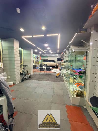 Shop for Rent in Al Nakhil, Ajman - WhatsApp Image 2026-07-13 at 22.59. 16. jpeg Shop for Rent in Al Nakhil, Ajman - WhatsApp Image 2026-07-13 at 22.59. 16. jpeg