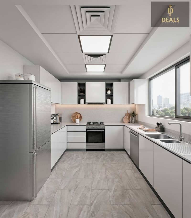 4 Bluebell Residence Renderr  Kitchen. jpg