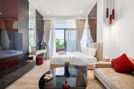 Studio te Huur in Al Satwa, Dubai - 5b959091-9514-4541-888f-e6edfedd124b. jpg