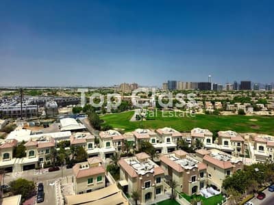 Studio for Rent in Dubai Sports City, Dubai - Fully Furnished | Golf Course View | Inquire Now