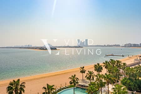 3 Bedroom Apartment for Sale in Palm Jumeirah, Dubai - Penthouse | Panoramic Views | Vacant 3 Bedroom Apartment for Sale in Palm Jumeirah, Dubai - Penthouse | Panoramic Views | Vacant