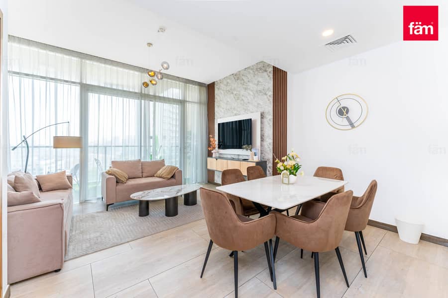 Vacant | Fully Furnished | High Floor Vacant | Fully Furnished | High Floor