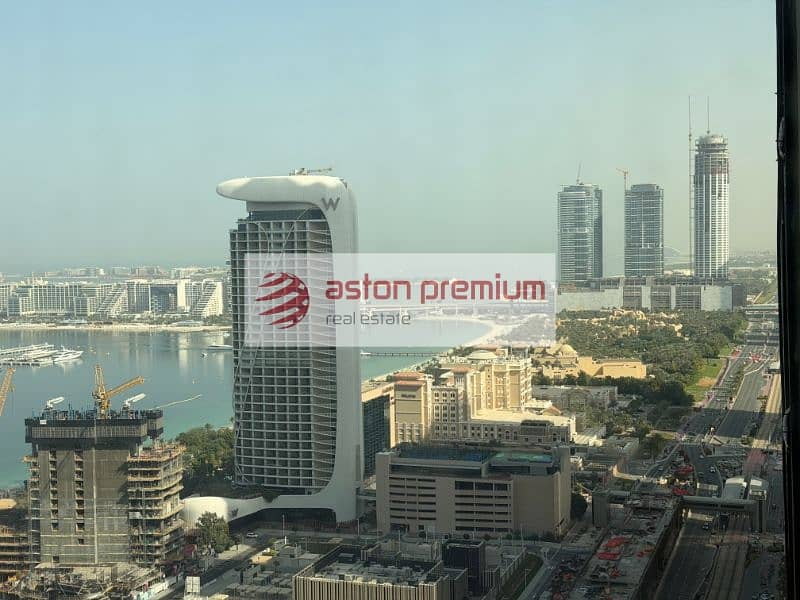 Apartamento en Dubai Marina,DAMAC Heights, 2 dormitorios, 2999999 AED - 15855190 Apartamento en Dubai Marina,DAMAC Heights, 2 dormitorios, 2999999 AED - 15855190