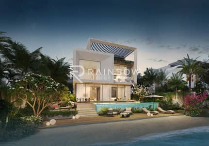 6 Camere Villa in Vendita a Ajmal Makan City - Sharjah Waterfront, Sharjah - azure-cover. jpg 6 Camere Villa in Vendita a Ajmal Makan City - Sharjah Waterfront, Sharjah - azure-cover. jpg