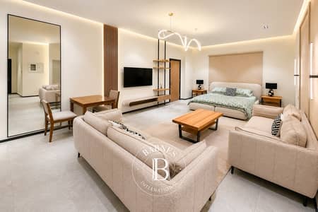 Studio for Sale in Arjan, Dubai - Fully Furnished | Large Layout | Upgraded | Vacant