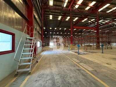 Warehouse for Rent in Jebel Ali, Dubai - Shiekh zayed road | 17M ceiling | Brand Visiblity Warehouse for Rent in Jebel Ali, Dubai - Shiekh zayed road | 17M ceiling | Brand Visiblity