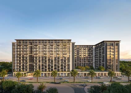3 Bedroom Apartment for Sale in Dubai South, Dubai - Windsor House II - exterior 2. jpg