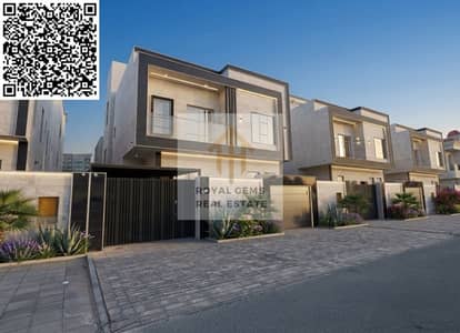 4 Schlafzimmer Villa zum zum Verkauf in Al Helio, Ajman - copy_C1EDCFB1-C4B7-44E8-999E-339E43871758. jpg 4 Schlafzimmer Villa zum zum Verkauf in Al Helio, Ajman - copy_C1EDCFB1-C4B7-44E8-999E-339E43871758. jpg
