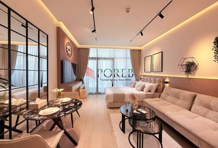 Monolocale in affitto a Meydan, Dubai - Appartamento a Meydan，Meydan One，Azizi Riviera，Azizi Riviera 3, 55000 AED - 15855539