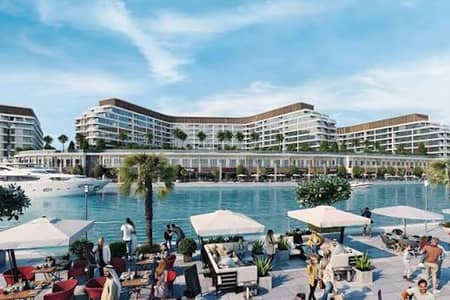 1 Bedroom Flat for Sale in Al Seanneeah, Umm Al Quwain - Canal And Open Seaview | High Floor | Best Deal 1 Bedroom Flat for Sale in Al Seanneeah, Umm Al Quwain - Canal And Open Seaview | High Floor | Best Deal