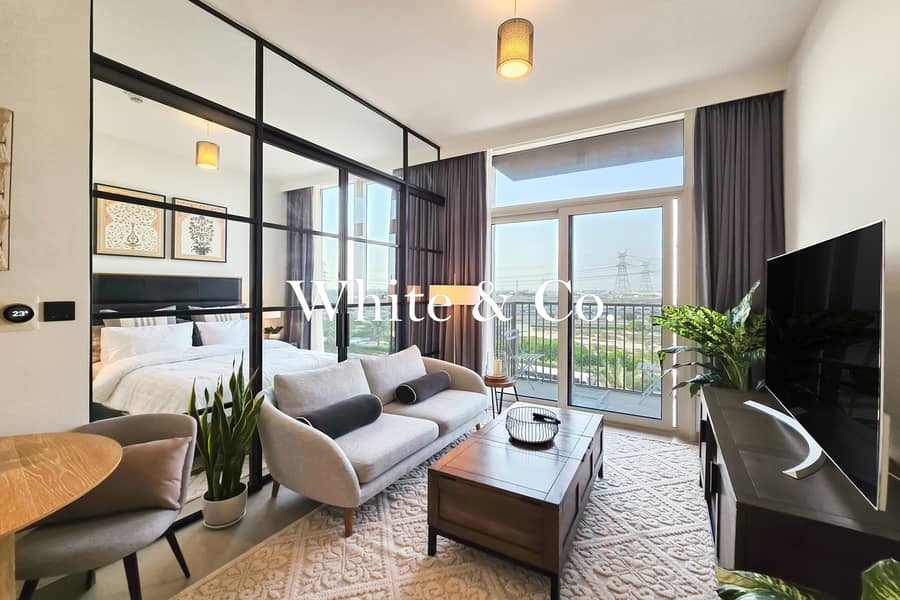 Sidra View | High Floor | Vacant Now Sidra View | High Floor | Vacant Now