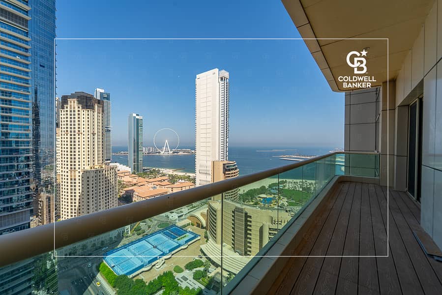 شقة في ذا رويال أوشيانيك،دبي مارينا 2 غرف 2700000 درهم - 13314571 شقة في ذا رويال أوشيانيك،دبي مارينا 2 غرف 2700000 درهم - 13314571