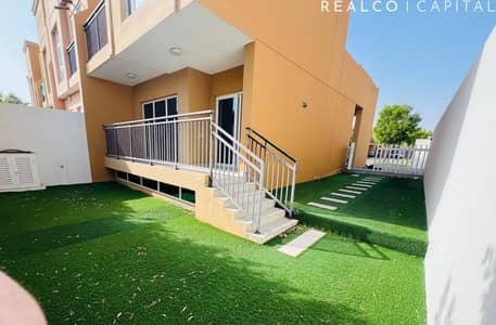 3 Slaapkamers Townhouse te Huur in DAMAC Hills 2 (Akoya by DAMAC), Dubai - Rijwoning in DAMAC Hills 2 (Akoya by DAMAC)，Victoria, 3 slaapkamers, 110000 AED - 15812976