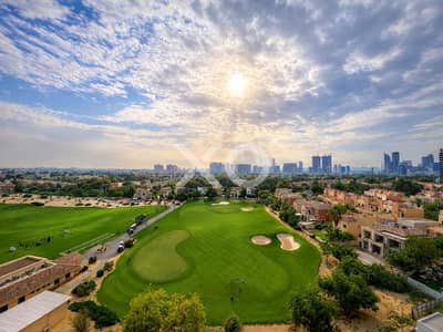 1 Schlafzimmer Wohnung zum zur Miete in Dubai Sports City, Dubai - Wohnung in Dubai Sports City，Condor Golf Links 18, 1 schlafzimmer, 80000 AED - 15855796