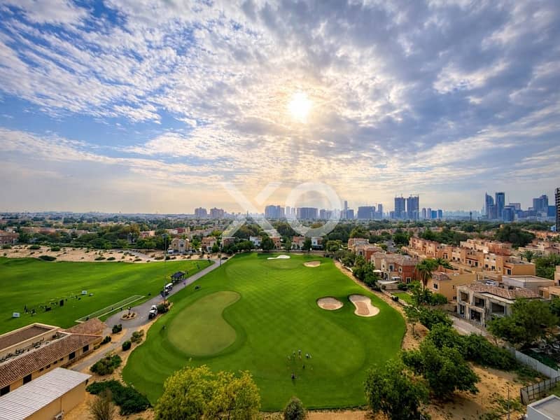 Golf Views | Multiple Cheques | Brand New Golf Views | Multiple Cheques | Brand New