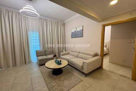 1 Slaapkamer Appartement te Huur in Dubai Marina, Dubai - Appartement in Dubai Marina，Zumurud Tower, 1 slaapkamer, 85000 AED - 14781415