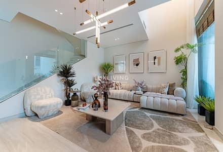 4 Bedroom Townhouse for Sale in Jumeirah Village Circle (JVC), Dubai - Brand New | Luxury Fully Furnished | Private Lift 4 Bedroom Townhouse for Sale in Jumeirah Village Circle (JVC), Dubai - Brand New | Luxury Fully Furnished | Private Lift