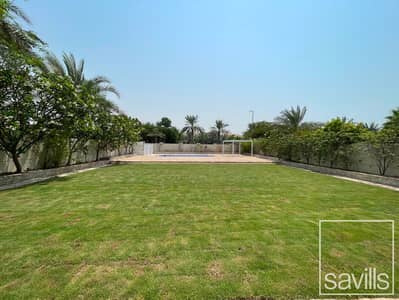 4 Camere Villa in Affitto a Jumeirah Park, Dubai - Villa a Jumeirah Park，District 5, 4 camere da letto, 420000 AED - 15855869