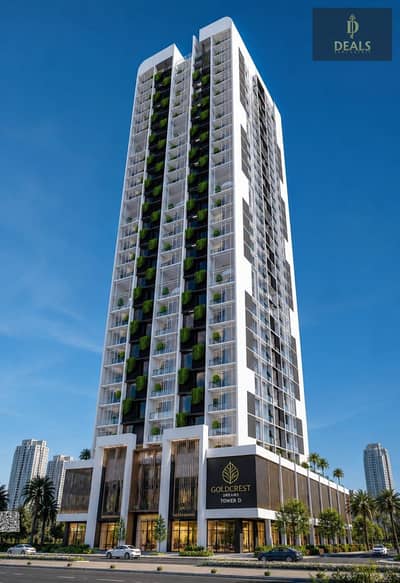 阿联酋城， 阿治曼 1 卧室公寓待售 - 1000192236. jpg