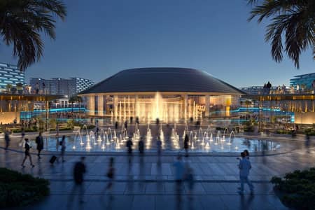 Studio for Sale in Dubai South, Dubai - Hot Deal | Opera View | Brand New