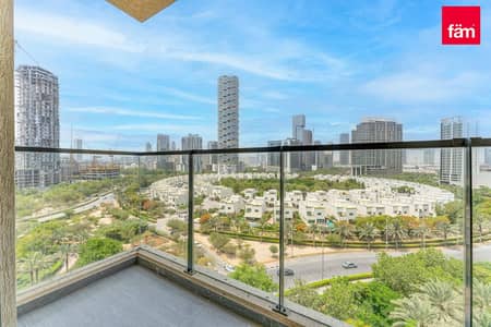 1 Bedroom Apartment for Rent in Jumeirah Village Circle (JVC), Dubai - Modern Design | Circle View | Unfurnished 1 Bedroom Apartment for Rent in Jumeirah Village Circle (JVC), Dubai - Modern Design | Circle View | Unfurnished