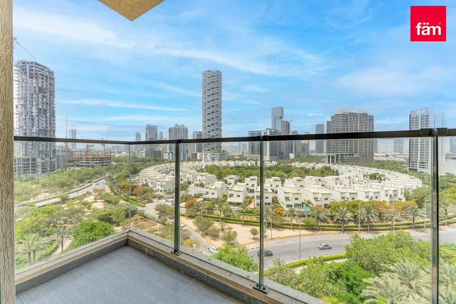 Modern Design | Circle View | Unfurnished Modern Design | Circle View | Unfurnished