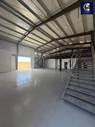 Warehouse for Rent in Al Sajaa, Sharjah - Spacious Warehouse | Semi-Furnished | Ready to Move In Warehouse for Rent in Al Sajaa, Sharjah - Spacious Warehouse | Semi-Furnished | Ready to Move In