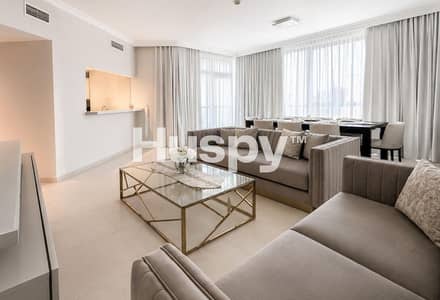 2 Schlafzimmer Wohnung zum zum Verkauf in Jumeirah Beach Residence (JBR), Dubai - Wohnung in Jumeirah Beach Residence (JBR)，Al Bateen Towers, 2 schlafzimmer, 3598000 AED - 15856004