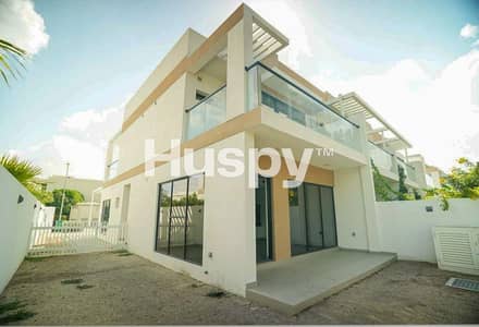 4 Slaapkamers Townhouse te Huur in DAMAC Hills, Dubai - Rijwoning in DAMAC Hills，Park Residences 1, 4 slaapkamers, 240000 AED - 15856003