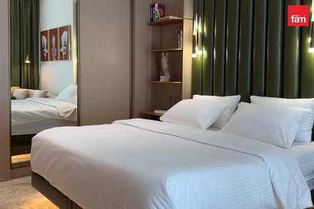 Studio for Sale in Jumeirah Village Circle (JVC), Dubai - Luxury Furnished Studio | High ROI |Binghatti Apex Studio for Sale in Jumeirah Village Circle (JVC), Dubai - Luxury Furnished Studio | High ROI |Binghatti Apex