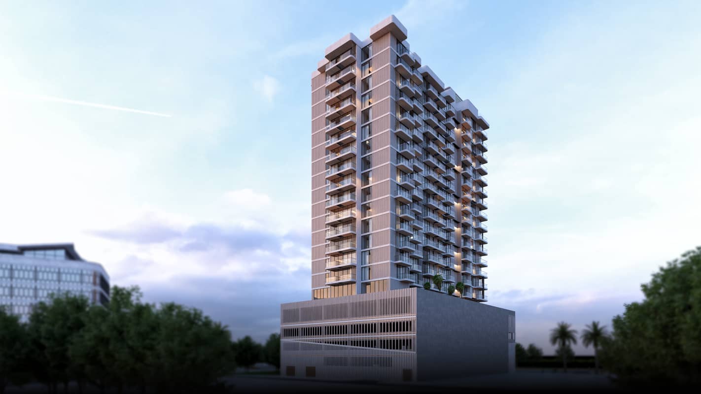 Tetris Tower