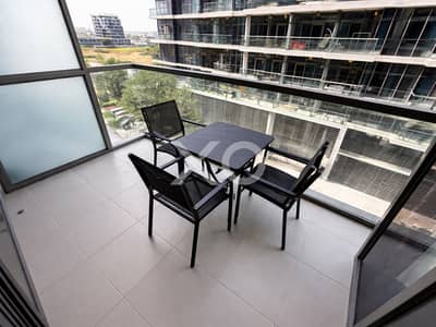 1 Schlafzimmer Wohnung zum zur Miete in DAMAC Hills, Dubai - Wohnung in DAMAC Hills，Golf Horizon，Golf Horizon Tower B, 1 schlafzimmer, 90000 AED - 15855794