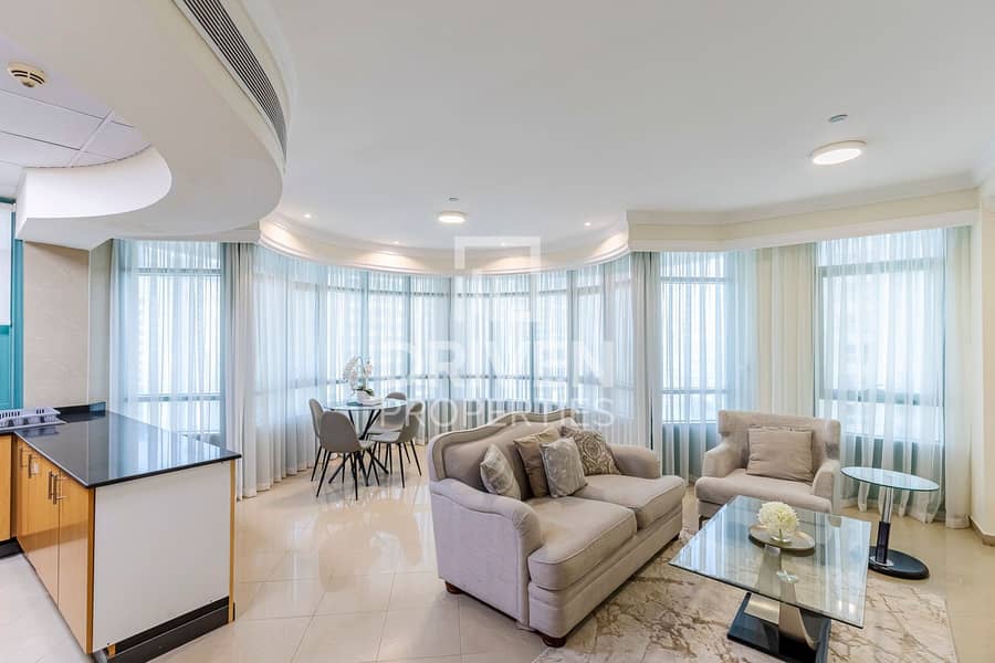 Appartement à Dubai Marina,Marina Crown, 2 chambres, 1900000 AED - 15856141 Appartement à Dubai Marina,Marina Crown, 2 chambres, 1900000 AED - 15856141